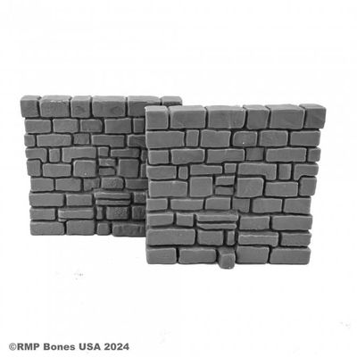 Bones USA: Spell Effect-Wall of Stone (2)