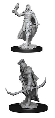Nolzur's Marvelous Miniatures: Elf Ranger Male (2025)