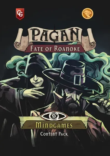 Pagan: Fate of Roanoke - Mind Games Expansion