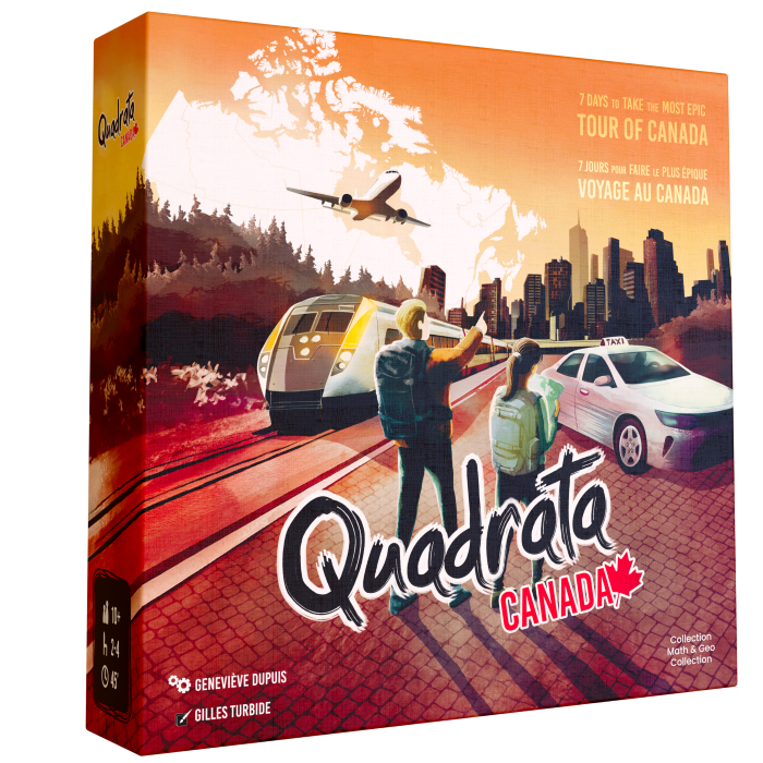 Quadrata: Canada