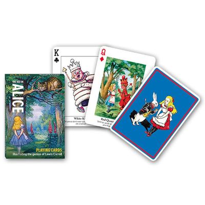 Playing Cards - Piatnik: The Art of Alice