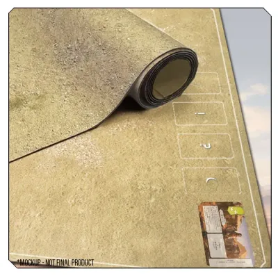 Playmat - Under Our Sun