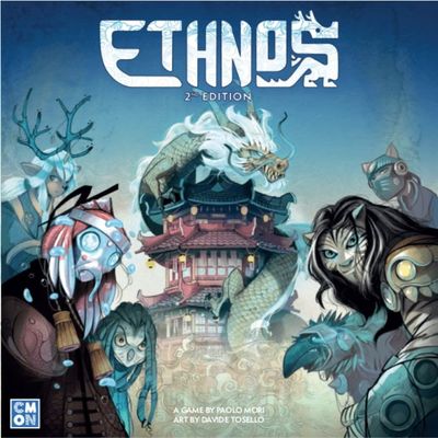 Ethnos - 2nd Edition