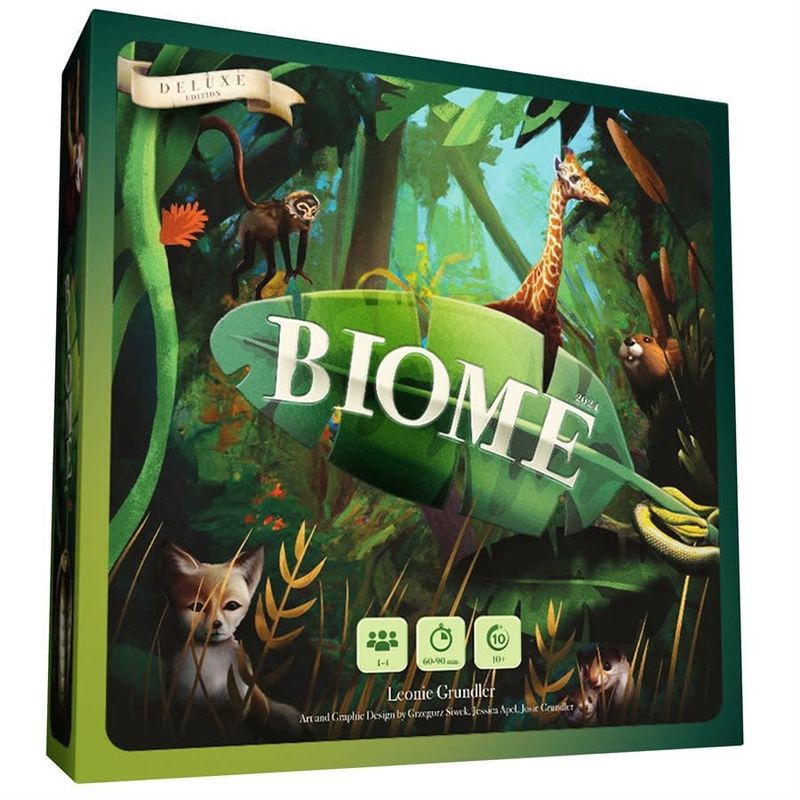 Biome: Deluxe Edition