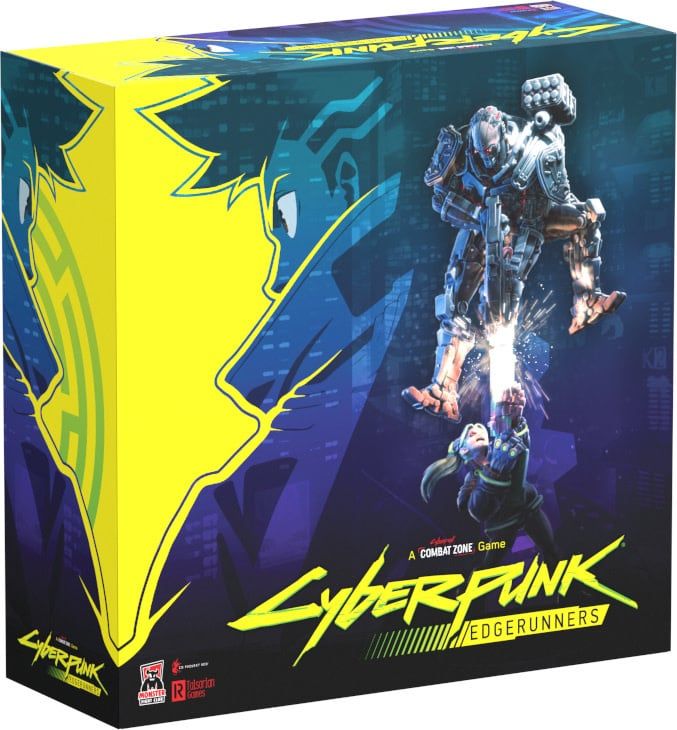 Cyberpunk: Edgerunners