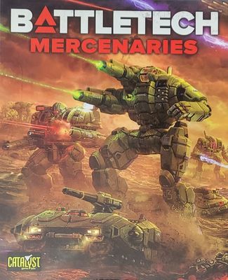 Battletech: Mercenaries