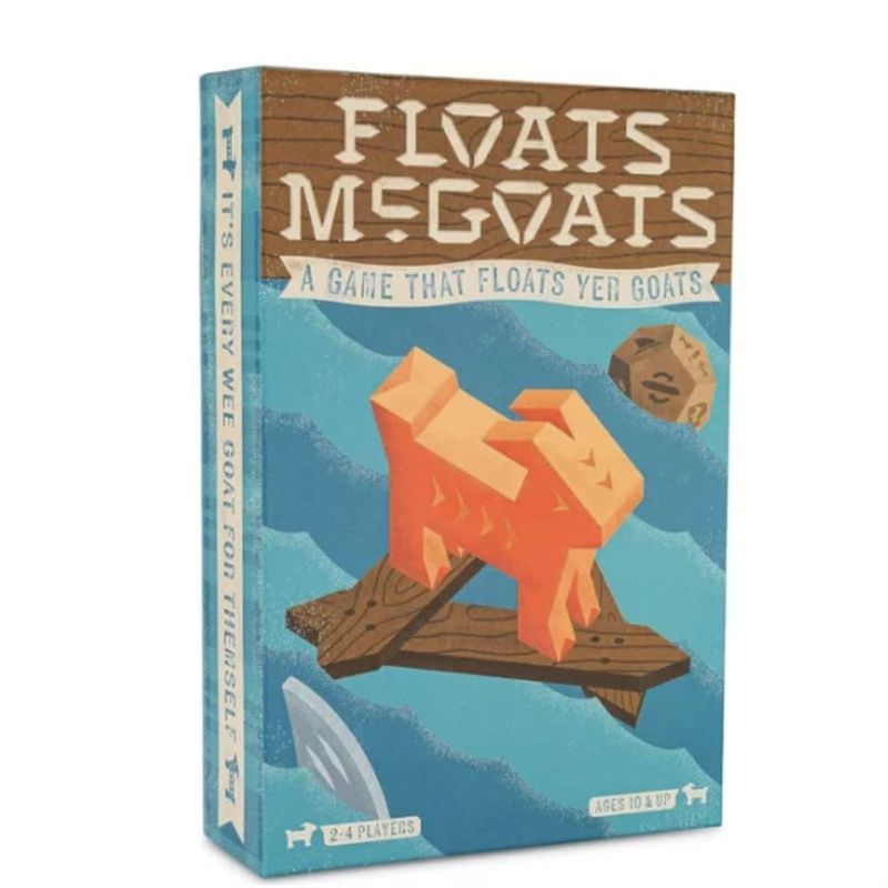 Floats McGoats
