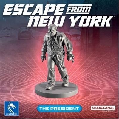 Escape from New York: The President