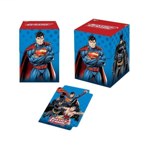 Deck Box - Justice League (100+)