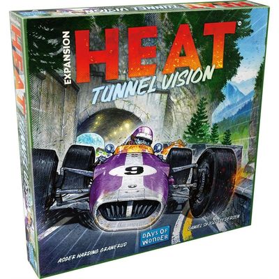 Heat: Tunnel Vision Expansion