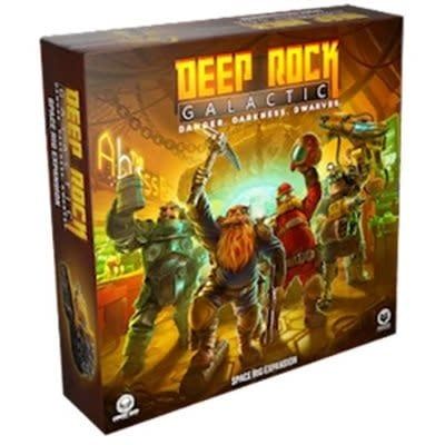 Deep Rock Galactic: Space Rig Expansion