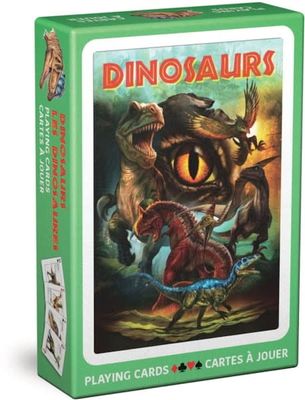 Playing Cards - Dinosaurs