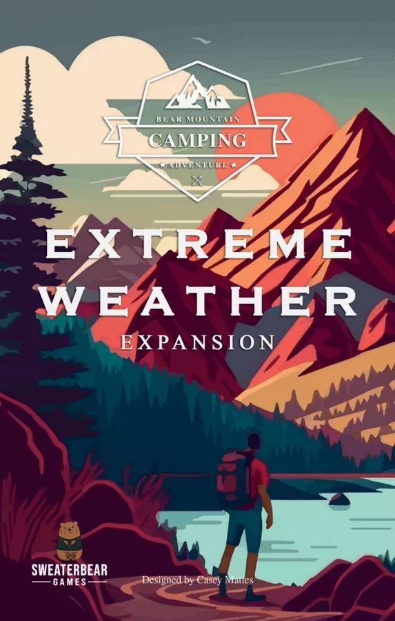 Bear Mountain Camping Adventure: Extreme Weather Expansion