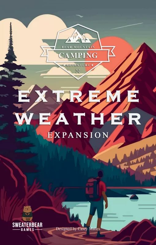 Bear Mountain Camping Adventure: Extreme Weather Expansion