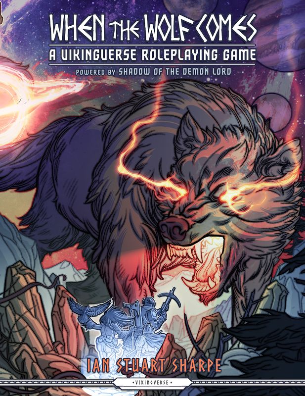 When the Wolf Comes RPG