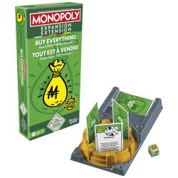 Monopoly: Buy Everything Expansion