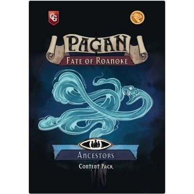 Pagan: Fate of Roanoke - Ancestors Expansion
