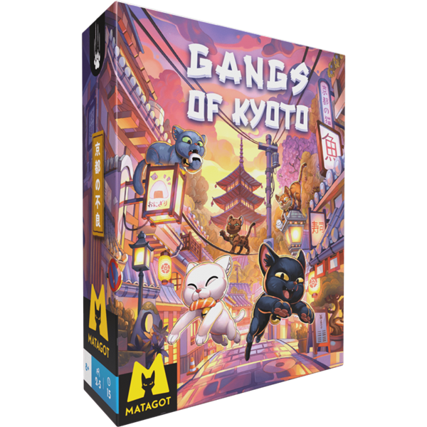 Gangs of Kyoto
