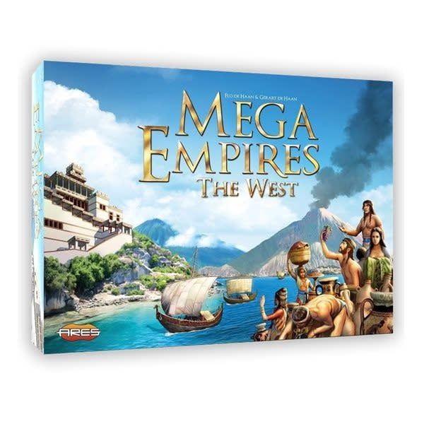 Mega Empires: The West