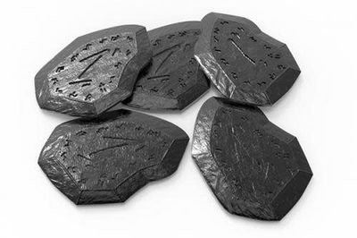 **PRE-ORDER** Mutagen: Metal Shard Fragments