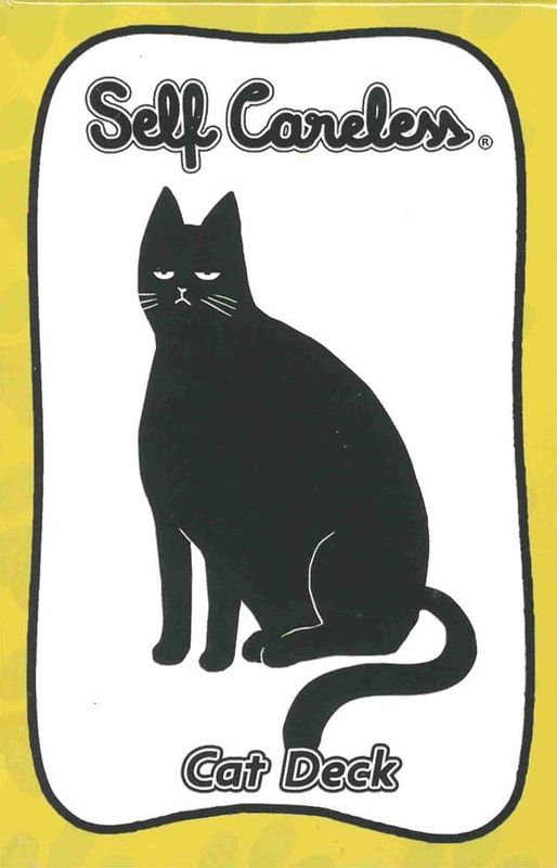 Self Careless: Cat Deck Expansion