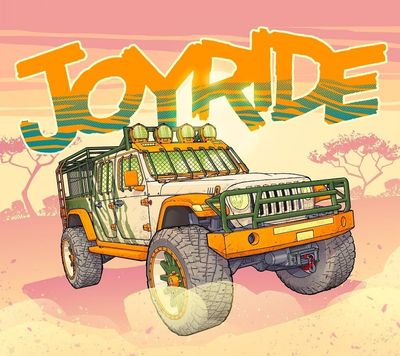 Joyride: Unleashed Expansion