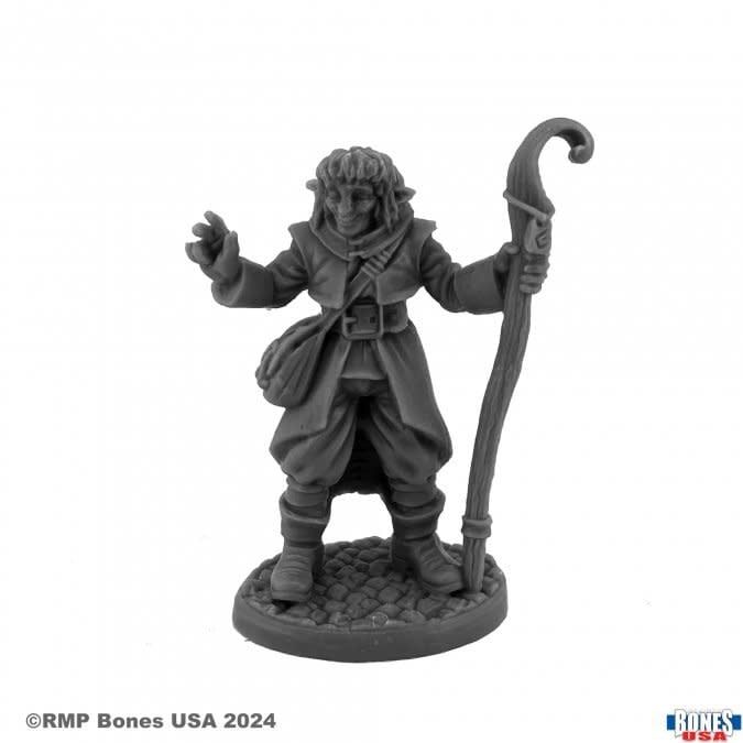 Bones USA: Ulafiel, Wildfolk Druid (Female)