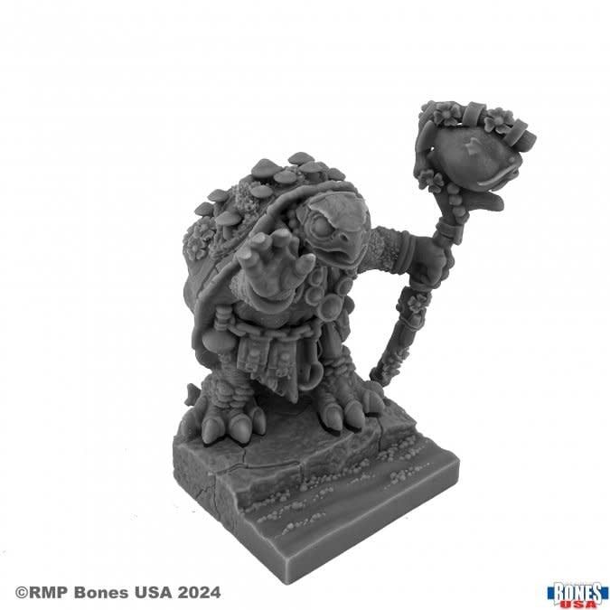 Bones USA: Koga Mossback, Spikeshell Druid