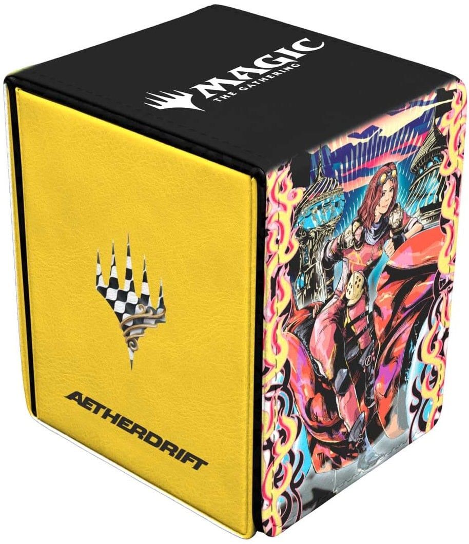 Deck Box - Alcove Flip: MTG Aetherdrift