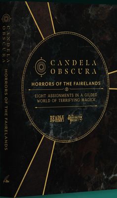 Candela Obscura: Horrors of the Fairelands