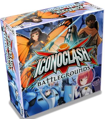 Iconoclash: Battlegrounds