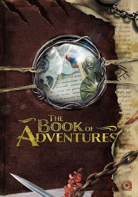 Robinson Crusoe: The Book of Adventures Expansion