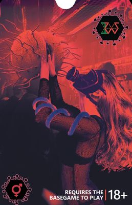 ImmunoWars: The STD Expansion