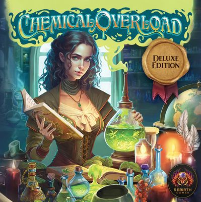 Chemical Overload: Deluxe Edition
