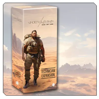 Under Our Sun: Technician Character Expansion