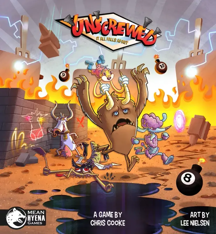 Unscrewed: It All Falls Apart