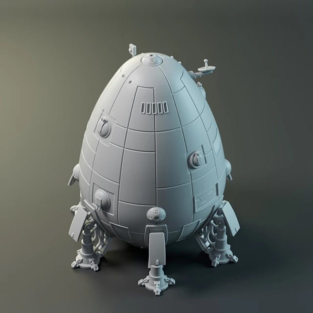 Battletech: Overlord Class Dropship