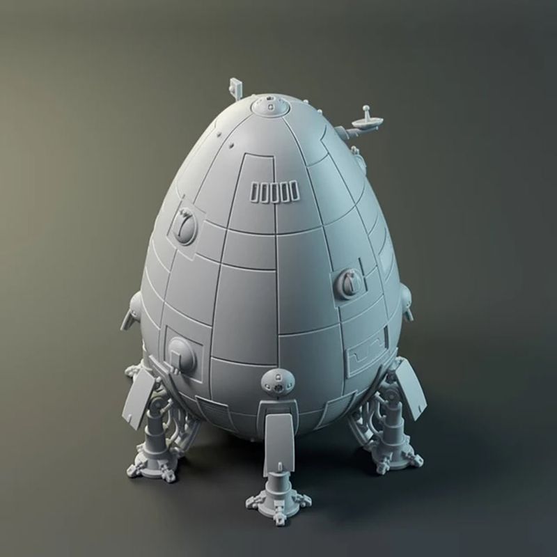 Battletech: Overlord Class Dropship
