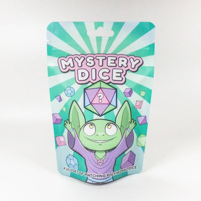 Mystery Dice Goblin: 7-Piece Standard Dice Set
