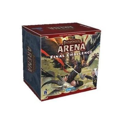 Pathfinder Arena: Final Challenge Expansion
