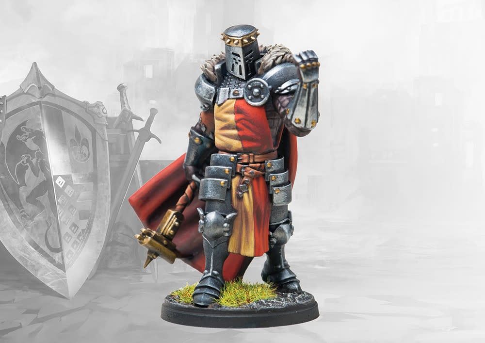 Conquest: Hundred Kingdoms - Crusading Noble Lord