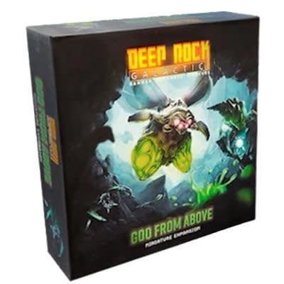 Deep Rock Galactic: Goo from Above Expansion