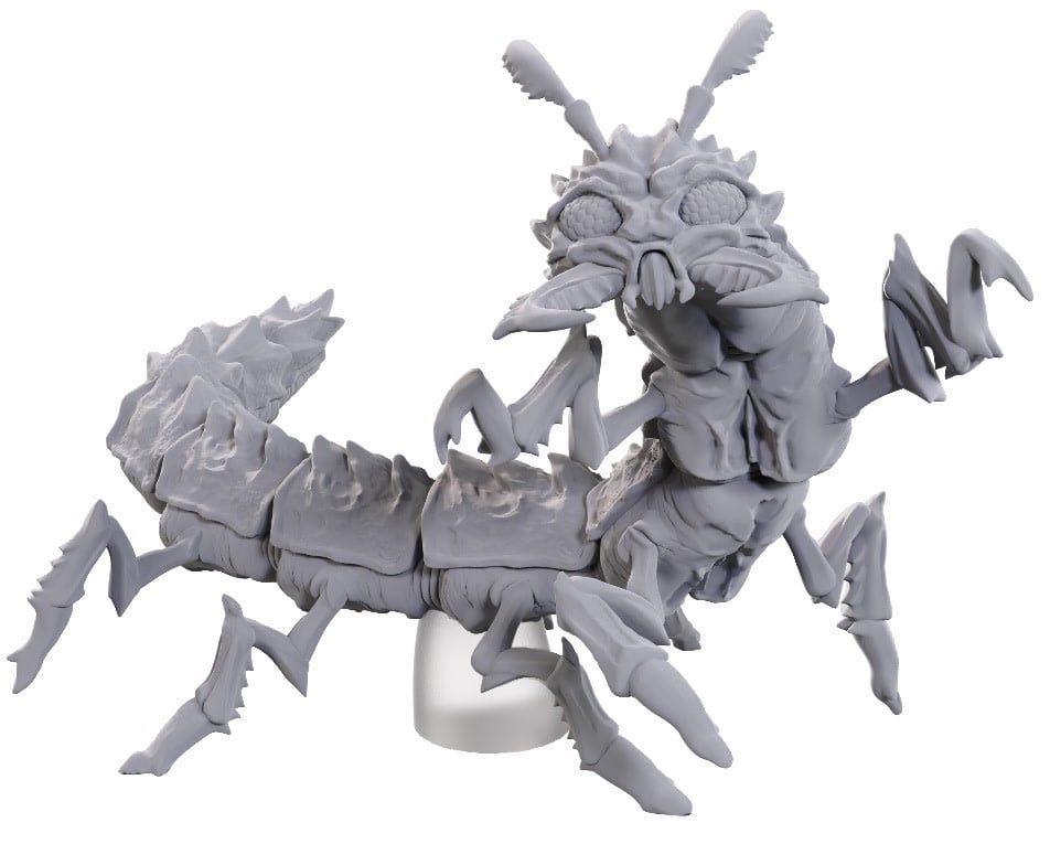 Nolzur&#39;s Marvelous Miniatures: Classic Ankheg