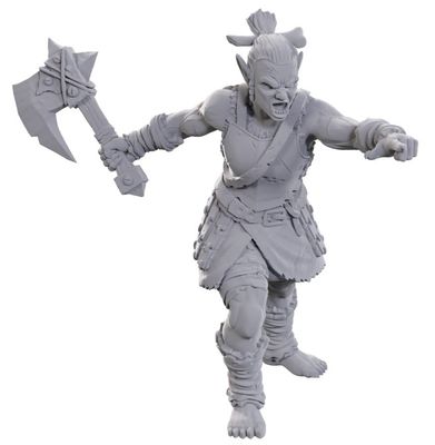 Pathfinder Deep Cuts Miniatures: Lifeleecher Brawler