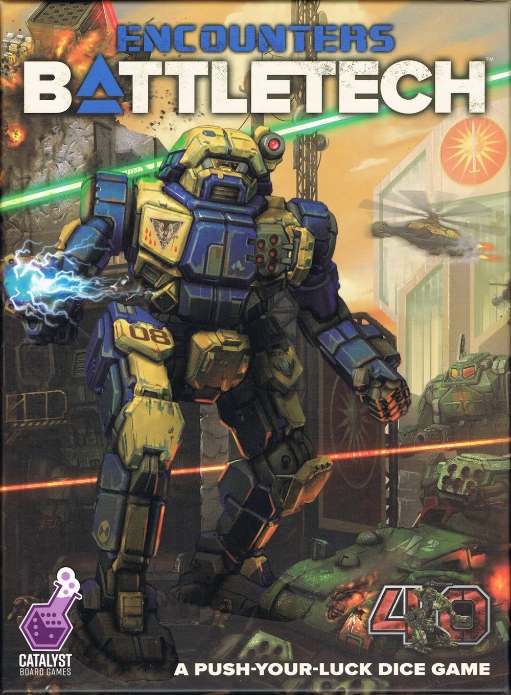 Encounters: Battletech