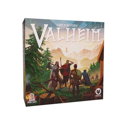 **PRE-ORDER** Valheim: The Board Game