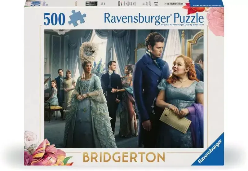 500 pcs - Bridgerton: Season 3