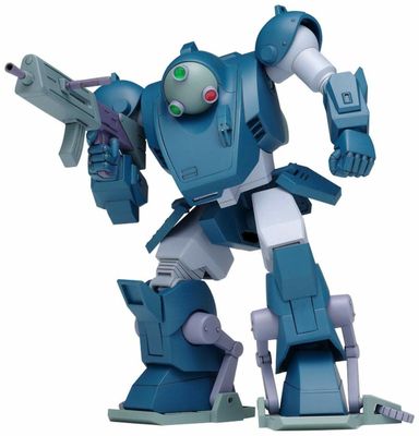 Armored Trooper Votoms Diving Beetle Model Kit (1:35 Scale)