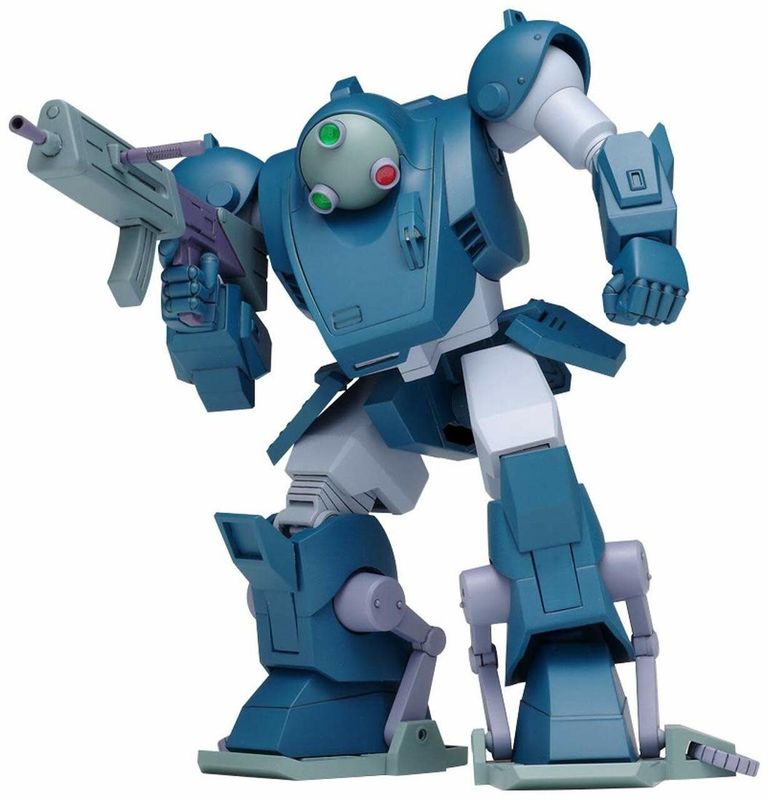 Armored Trooper Votoms Diving Beetle Model Kit (1:35 Scale)