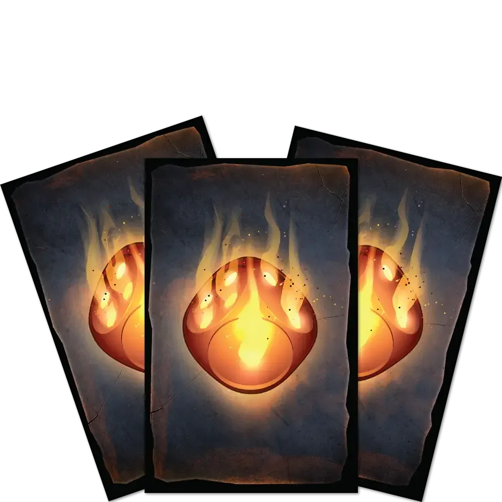 Dice Throne: Minimalist Premium Sleeves (100)